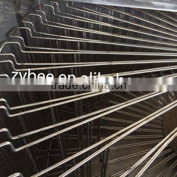 Best Selling 304 Stainless Steel24 Frame Electric Honey Extractor photo-2