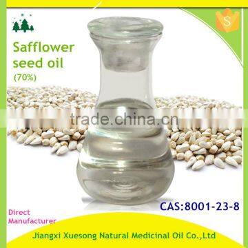 Biggest Manufacturer 100% Pure and Natural Essential oil Safflower Seed Oil