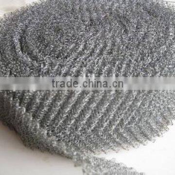 Top Sale!! 200-400 316L Stainless Steel Demister Pad/390mm Wire Mesh Demister/gas Filter Demister Pad photo-4