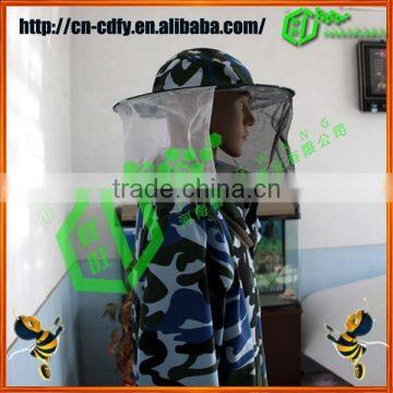 high quality protective garment cotton bee suit