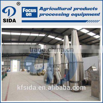 Potato Starch Making Machinery Starch Extraction Machine China Manufacturer photo-6