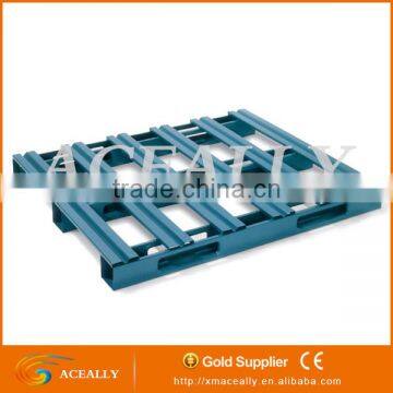 stainless steel pallets steel racking and shelving Customizable Warehouse Steel Pallet structural pallet rack