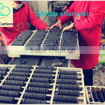 33mm Shisha Charcoal Tablets