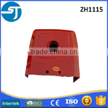 Jiangdong ZH1115 diesel engine plastic fuel storage tank price