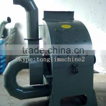 tongli supplying the wood waste recycling sawdust crusher