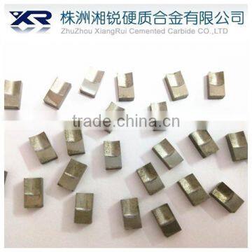 001019-06 YG8 tungsten carbide tip/hard metal tip