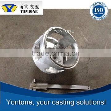 Yontone ISO9001 Factory Die Casting Mold, Zinc/Aluminum Alloy Die Casting, CNC Machining Parts Export to US, Germany, Etc.