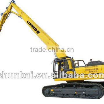 45 ton Hydraulic Excavator SC450.8LC LONG REACH MACHINE