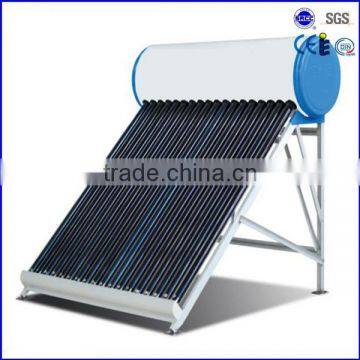 solar assisted water heater
