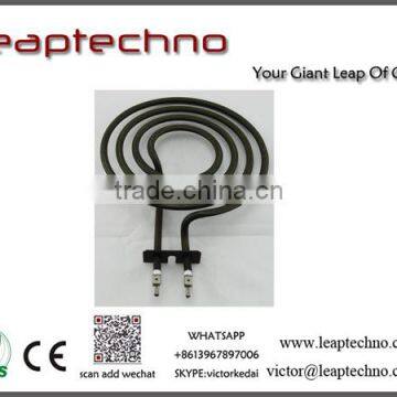 waterproof flexible heating element