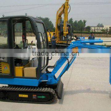 Crawler excavator 18-7B