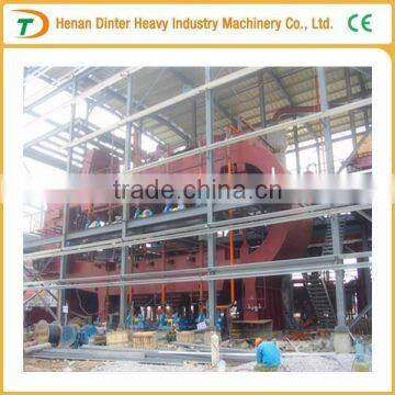 340tpd Good Quality Castor Seeds Oil Press Equipment photo-3
