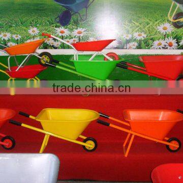 children wheel barrow toy