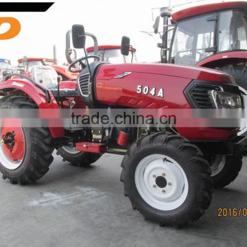 direct manufacturer 50hp 4x4 4wd gear drive tractor agricole