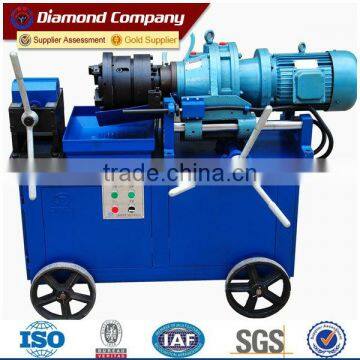 Construction machine,Rebar thread rolling machine