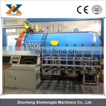 Carbon Fiber Reactor for Carbon Fiber Production