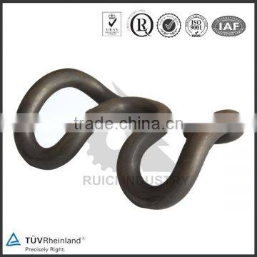 Railway fastenings SKL12 Elastic Rail Clip