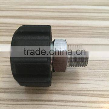 G1/4 Foam Lance Adapter/car Washer /accept OEM photo-2