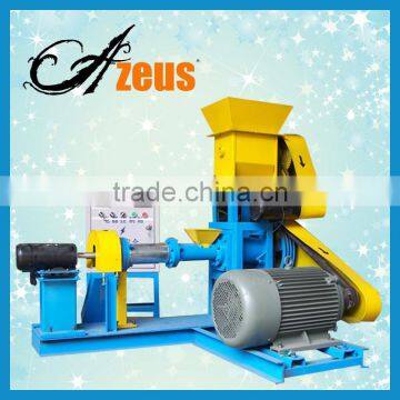 Full automatic fish feed pellet machine ,fish food making machine 0086-13523507946