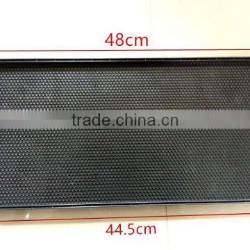cheap bee hive frame with plastic comb foundation from china beekeeping supplies