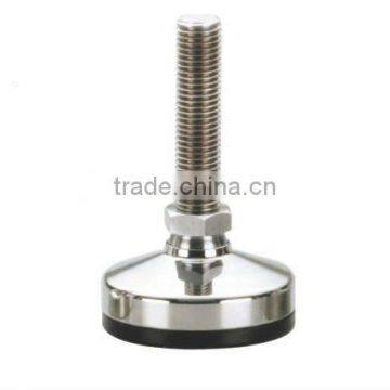 LCKS60 fixed type stainless steel machine feet