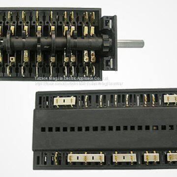 Вращательный переключатель XZ307B-19XX