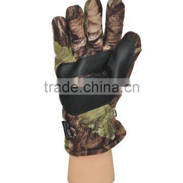 Camo Neoprene Camouflage Hunting Gloves photo-3