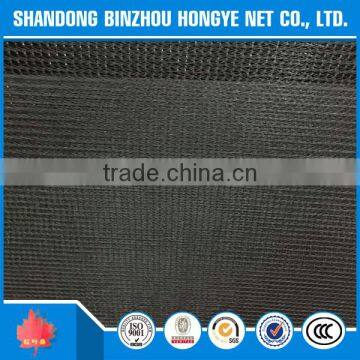 Professional 100gsm Black Construction Debris Netting