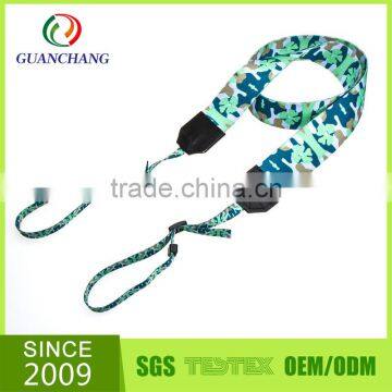 flexible custom neck camera strap for canon camera