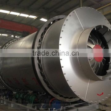 rotary dryer machine