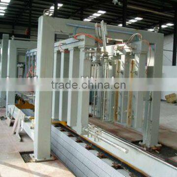 Qualified aac plant /aac block making machine manufacture