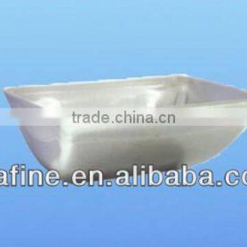 wholesale high quality stainless S type steel bucket