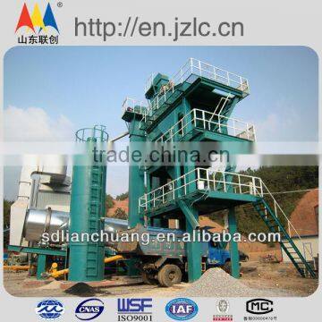 LB series hot asphalt drum mixing plant