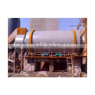 2011 Hot selling in Australia !!! coconut shelll rotary dryer