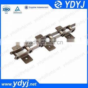 YIJI Brand Wear Resistant Sleeve Roller Chain, Bucket Elevator Chain photo-4