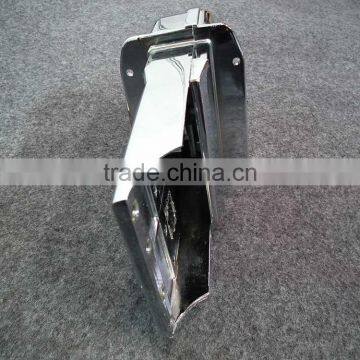 GJ1107 Top Mount Marine Dual/single Marine Control Lever for Fishing Vessel, Boats Parts Accessories photo-4