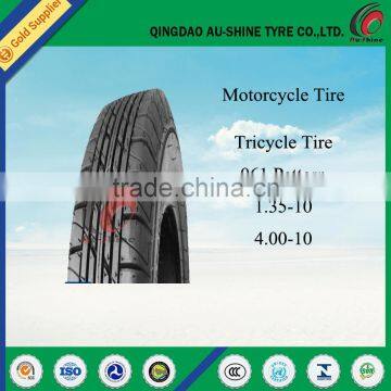 China Motorcycle Tyre Front 135-10 400-8 400-10 Best Price photo-4