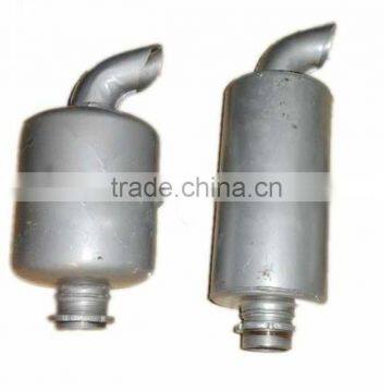Golden Supplier in China S195 / ZS1110 / ZH1115 Silencer of Diesel Engine Spare Parts for Agricultural Machine