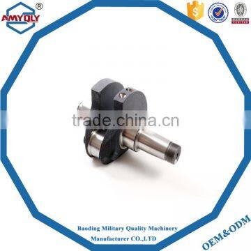 Hot Seal Agicultural Machine Parts Diesel Engine Standard crankshaft For Tractors