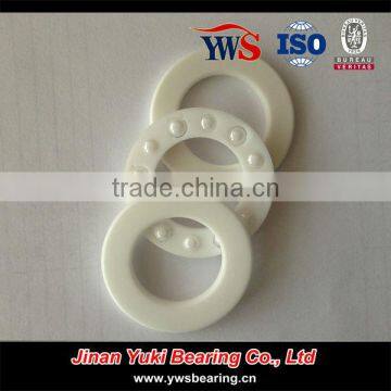 Full Ceramic Si3N4 ZrO2 25*42*11mm Thrust Ball Bearings 51105 photo-4