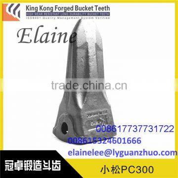 Best Price Steel Forging Forged Bucket Teeth PC300 for Excavator photo-4