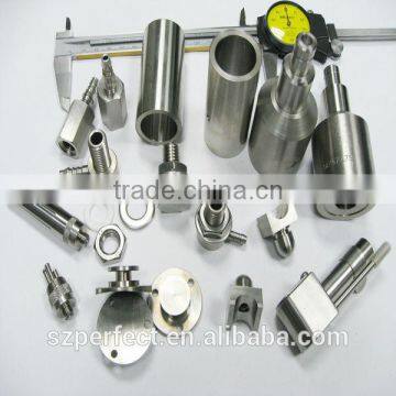 High Quality CNC Machining Steel Parts/Custom Precision Fabrication Steel photo-2
