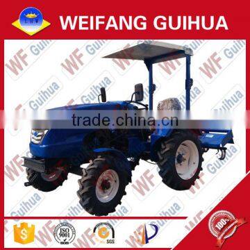 Factory Sales 24 hp New Type Farm Mini Tractor photo-4