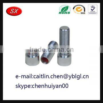 Customzied Car Anti Theft Anti-Tamper Security License Plate Screws Stainless photo-3