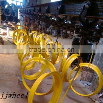 Made in China Truck Parts for Truck Steel Wheel photo-5