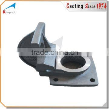 OEM Safety Lock Gravity Casting Part /acorn Nut Die Casting Parts/electrical Auxiliary Parts Stainless Steel Casting Parts photo-5
