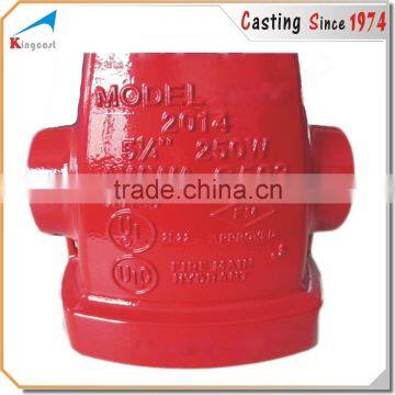 Custom Outdoor Fire Hydrant Valve photo-4
