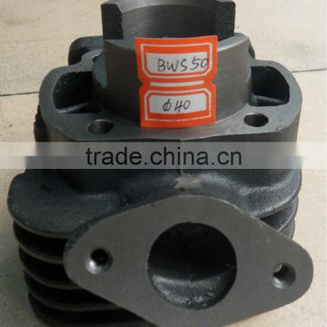 Hot Sell Iron Motorcycle Cylinder With High Quality Lowest Price For BWS50(40mm)