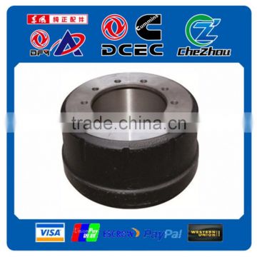 Original DONGFENG Truck Brake Drum