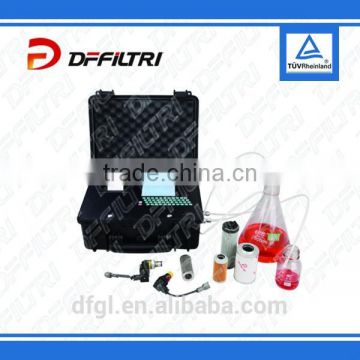 N(C)-6 Hydraulic Oil Particle Counter